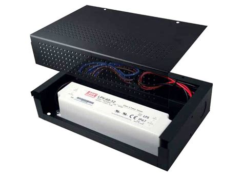 junction box for led driver|recessed light for junction box.